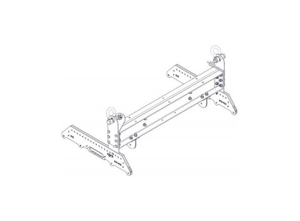 K-Array K-HCFLY Fly bar for KH2-KH3-KH5 