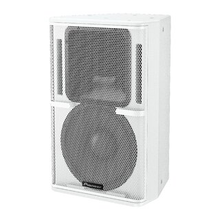 Pioneer Professional Audio XY-122W 12" toveis høyttaler, hvit utførelse