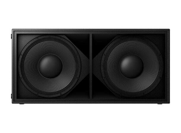 Pioneer Professional Audio XY-218S Dobbel 18"passiv subwoofer sort 