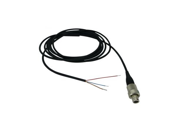 Sennheiser Lemo-open ended 1.6m Mic-kabel 2000-series 