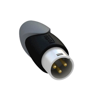Procab CLP157 DMX Terminator 3 Pin XLR 110 Ohm DMX Terminator til 3 pin XLR han
