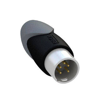 Procab CLP158 DMX Terminator 5 Pin XLR 110 Ohm DMX Terminator - 5 PIN XLR han