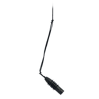 Audac CMX382 Hvit Hengende kondensator mikrofon med XLR