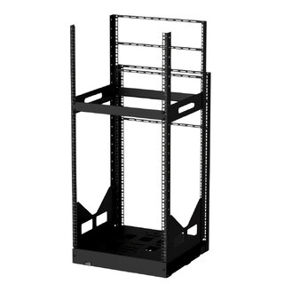 Caymon GPR424 Slide-Out Rack 24 Unit - 42cm dybde