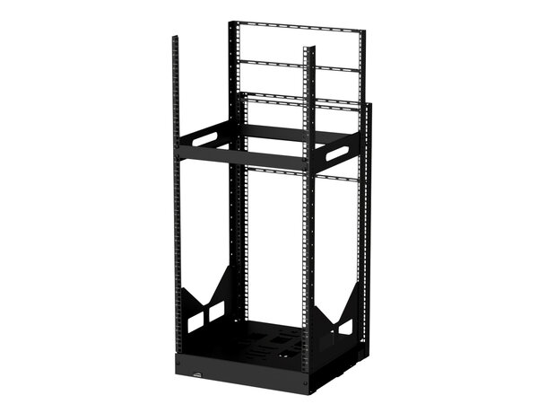 Caymon GPR424 Slide-Out Rack 24 Unit - 42cm dybde 