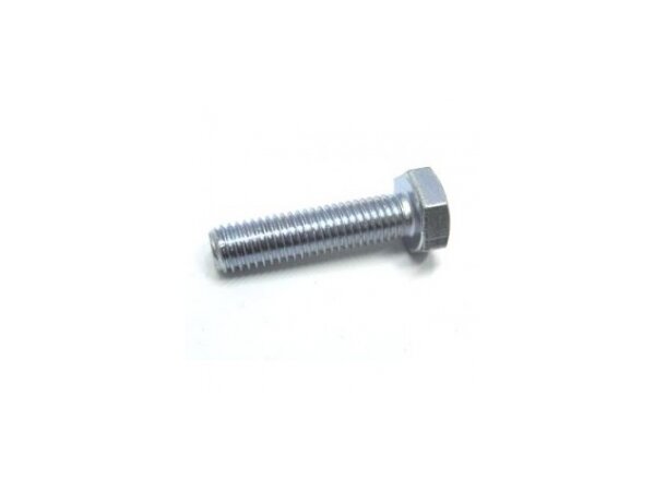 FS M12 35mm H/T Hexagon Set Screw Zinc 