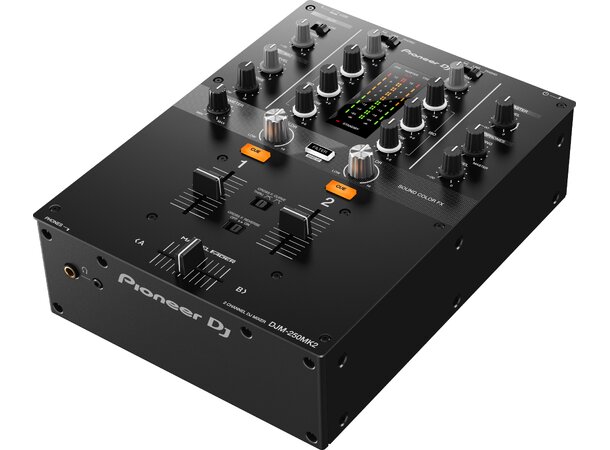 Pioneer DJ DJM-250MK2 