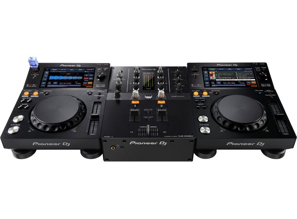 Pioneer DJ DJM-250MK2 