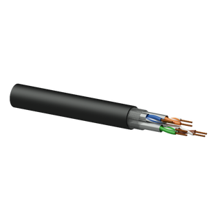 Procab CAT7 S/FTP 300m Cat7 FTP EN50399 CPR Euroclass Cca-s1a,d