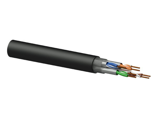 Procab CAT7 S/FTP 300m Cat7 FTP EN50399 CPR Euroclass Cca-s1a,d