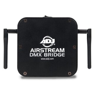 ADJ Airstream DMX Bridge DMX styring med app