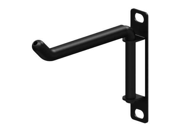 Caymon 19" Headphone Bracket 2 HE Headphone bracket 