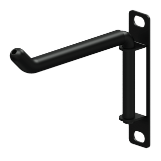 Caymon 19" Headphone Bracket 2 HE Headphone bracket