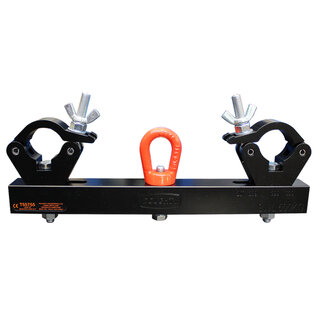Doughty Solid Hanging Truss Adaptor500kg SWL: 500KG Sort