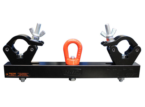 Doughty Solid Hanging Truss Adaptor500kg SWL: 500KG Sort 