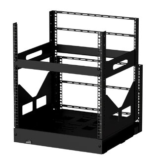 Caymon GPR412 Slide-Out Rack 12 Unit - 42cm dybde