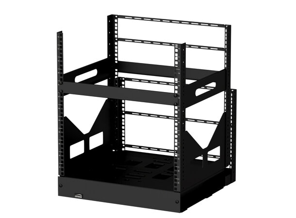 Caymon GPR412 Slide-Out Rack 12 Unit - 42cm dybde 