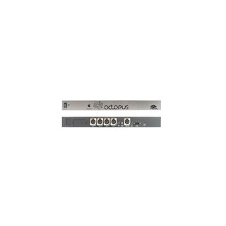 Phoenix Audio Octopus 454 PA 4x10W amp USB Lydkort med AEC og amp