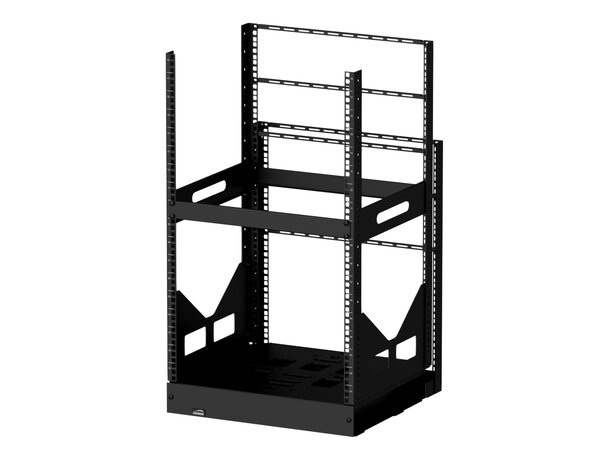 Caymon GPR418 Slide-Out Rack 18 Unit - 42cm dybde 