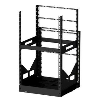 Caymon GPR418 Slide-Out Rack 18 Unit - 42cm dybde