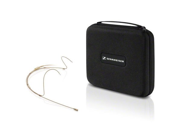 Sennheiser SL-1 Mikrofonbøyle Sølv Speechline m/bag 