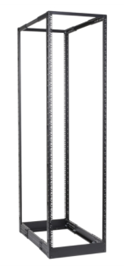 Caymon DPR942 19" Rack, for gulv