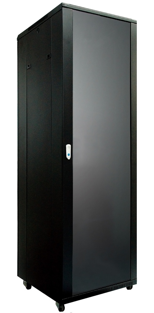 Caymon SPR642 19" Rack, for gulv