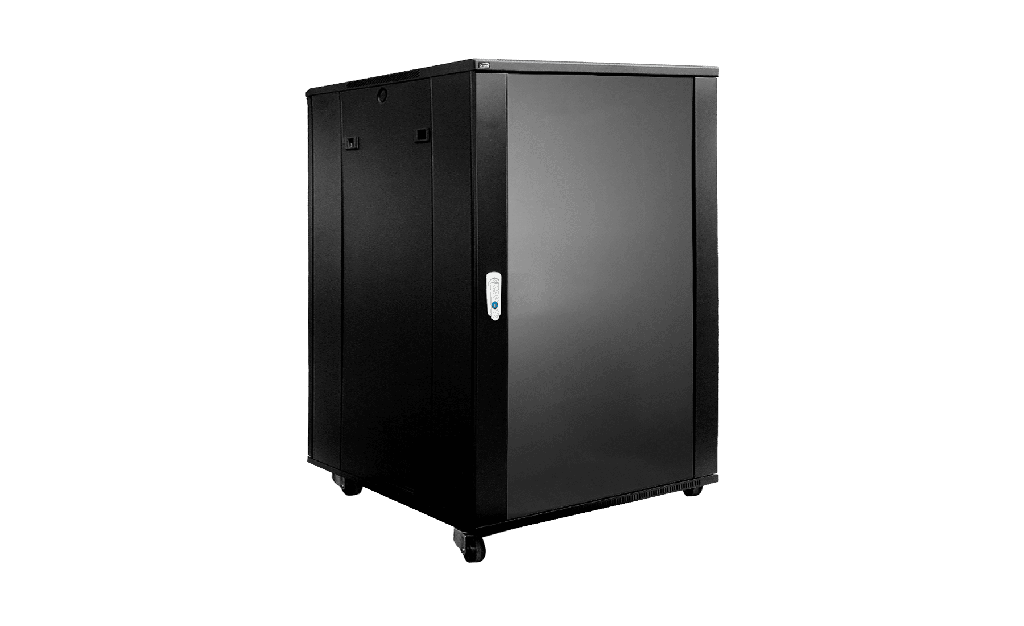 Caymon SPR818 19" Rack, for gulv