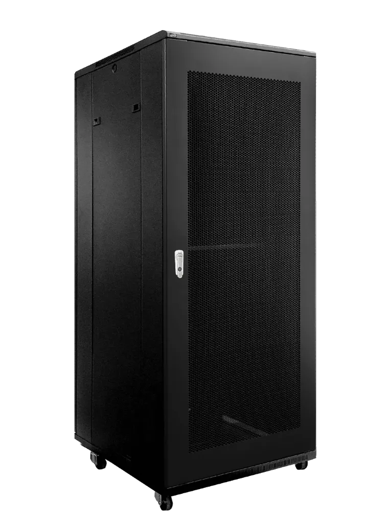 Caymon SPR832GG 19" Rack, for gulv