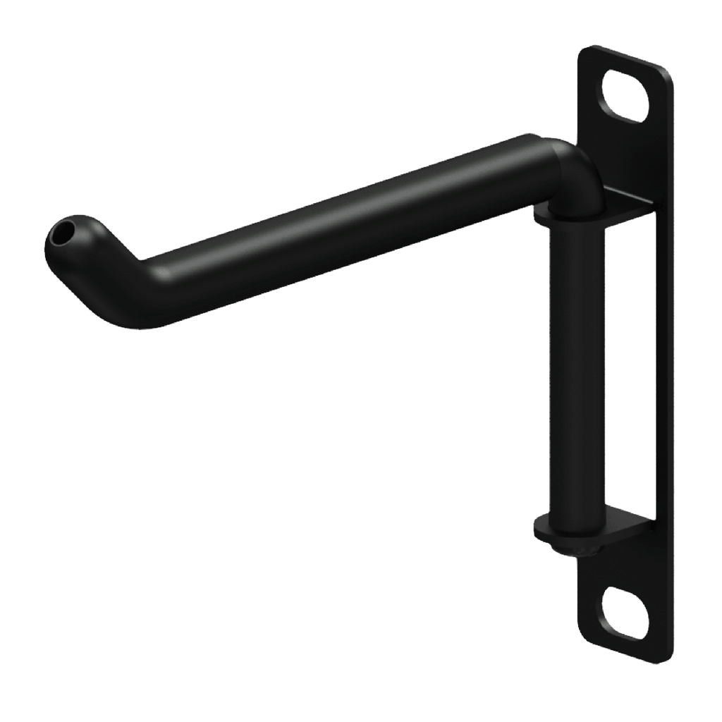 [RHB10/B] Caymon 19" Headphone Bracket 2 HE