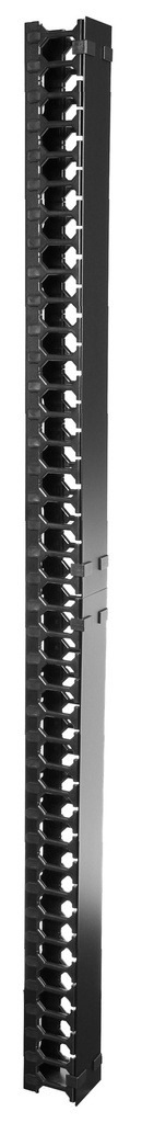 [BCO242] Caymon BCO242 Kabelsamler for 42U Rack