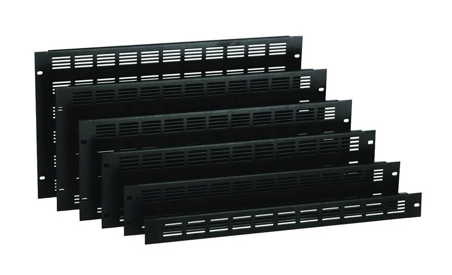 Caymon Blindpanel, 4 Unit - Ventilert