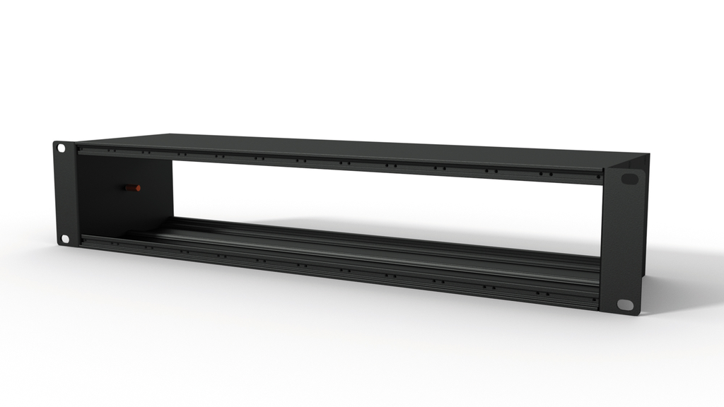 [CASY001/B] Caymon Casy 19" rackmonterbar ramme