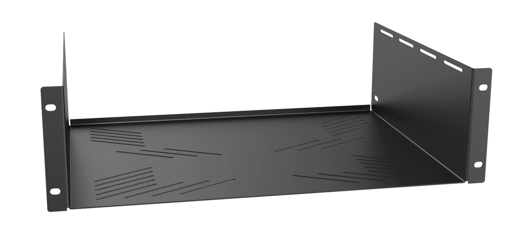 Caymon IS310, Rackhylle, 19", 3 Unit