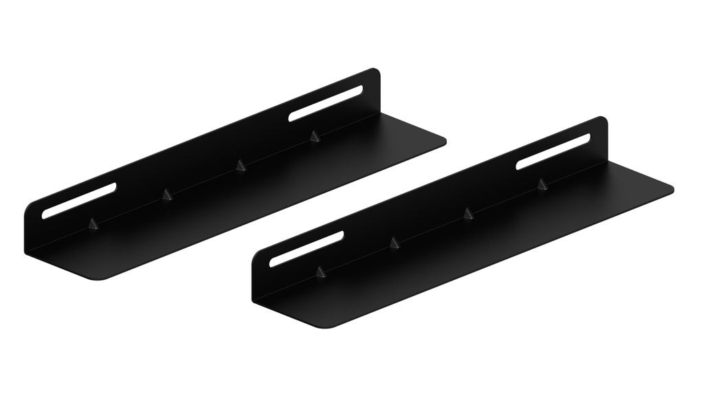 [WPR60LR] Caymon L-Profil til 19" rack