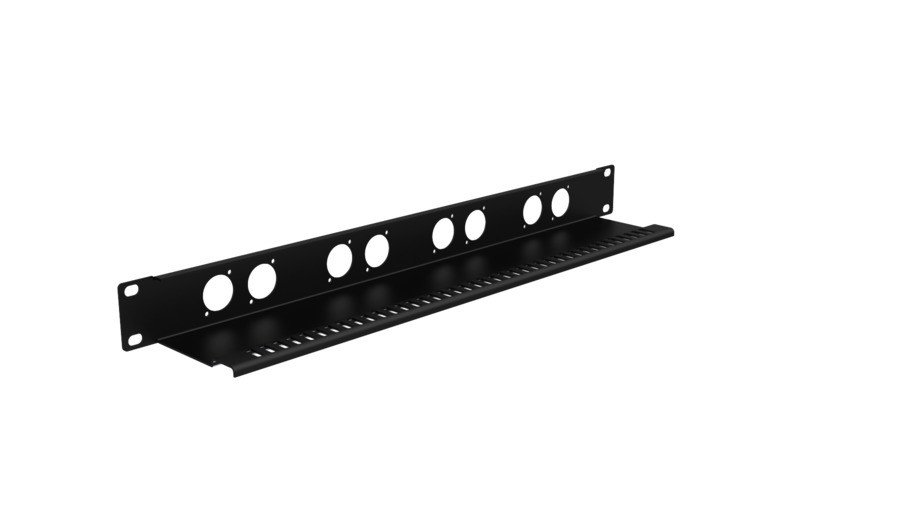 [BP108T] Caymon Panel, 8 Hull D-size, strekkavlas