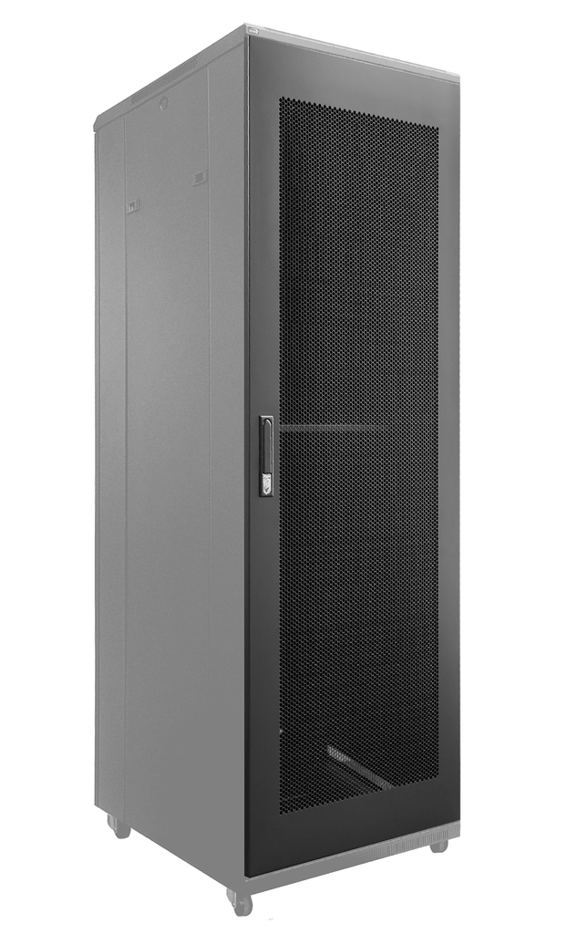 Caymon Perforert grilldør for 42U SPR