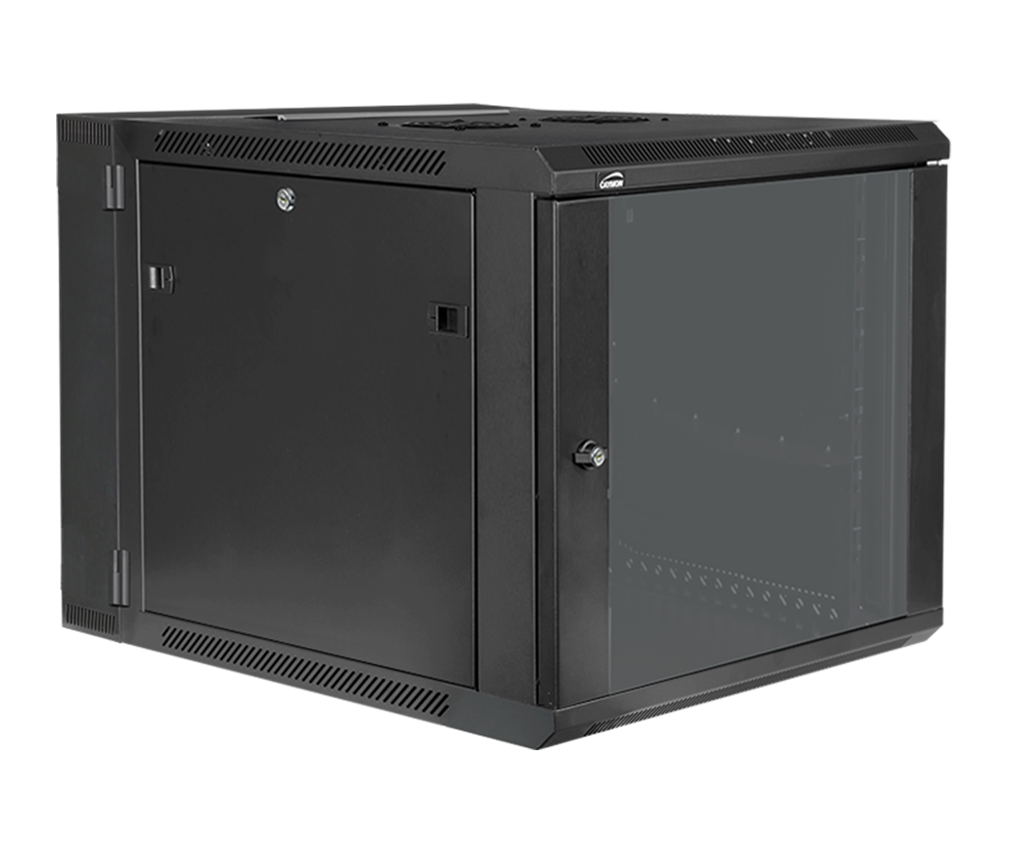 [HPR509] Caymon HPR509 Rack, Veggmonterbar 9 Unit