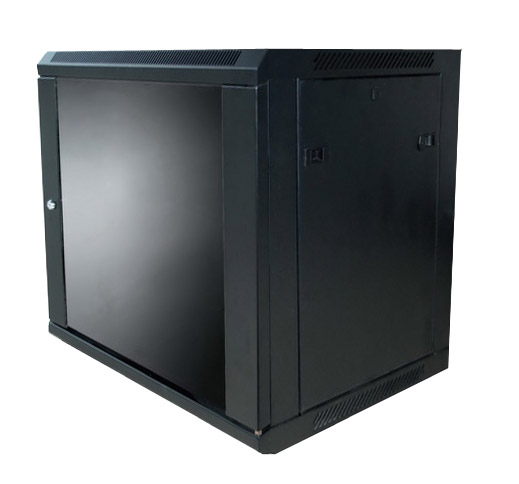Caymon WPR412R 19" Rack, for vegg