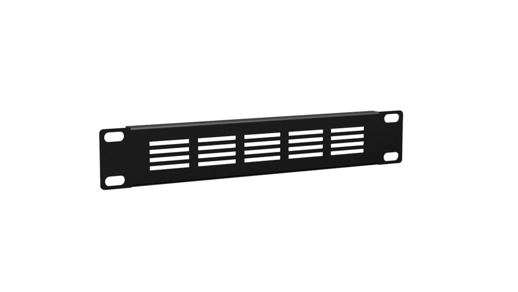Caymon 1 unit blindplate ventilert 9,5"