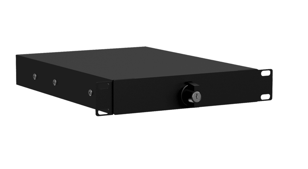 Caymon RDN110L  Rackskuff 10.5", 1 Unit