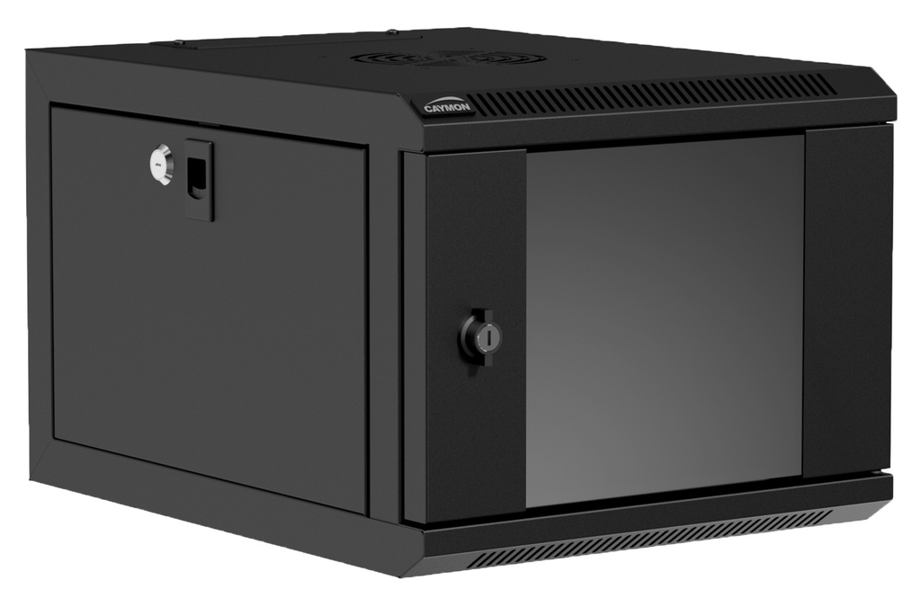 [NPR406/B] Caymon NPR406 9,5" Rack, for vegg