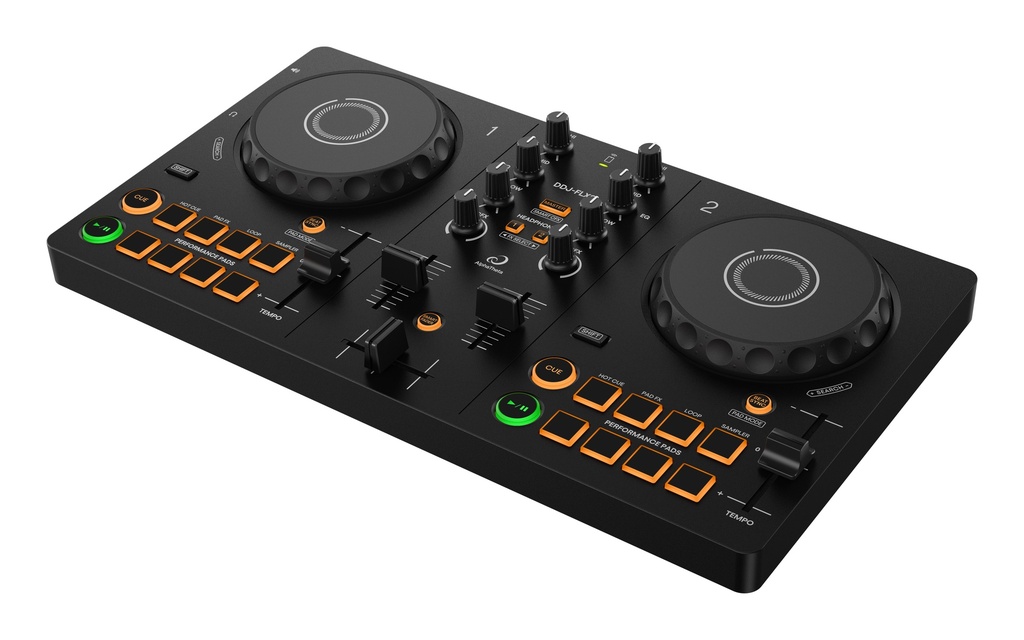 [DDJ-FLX2] AlphaTheta DDJ-FLX2