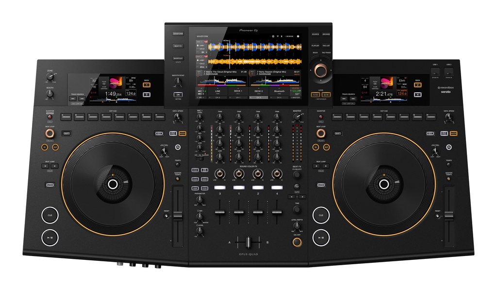 Pioneer DJ OPUS-QUAD