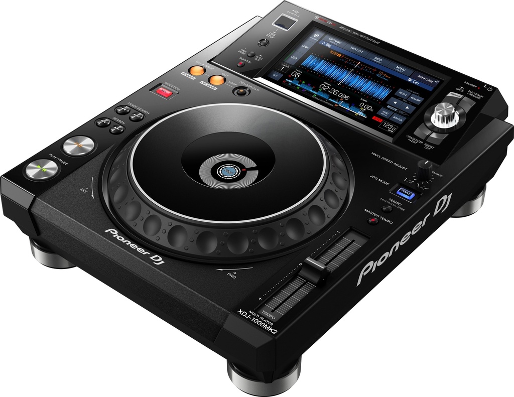 [XDJ-1000MK2] Pioneer DJ XDJ-1000MK2