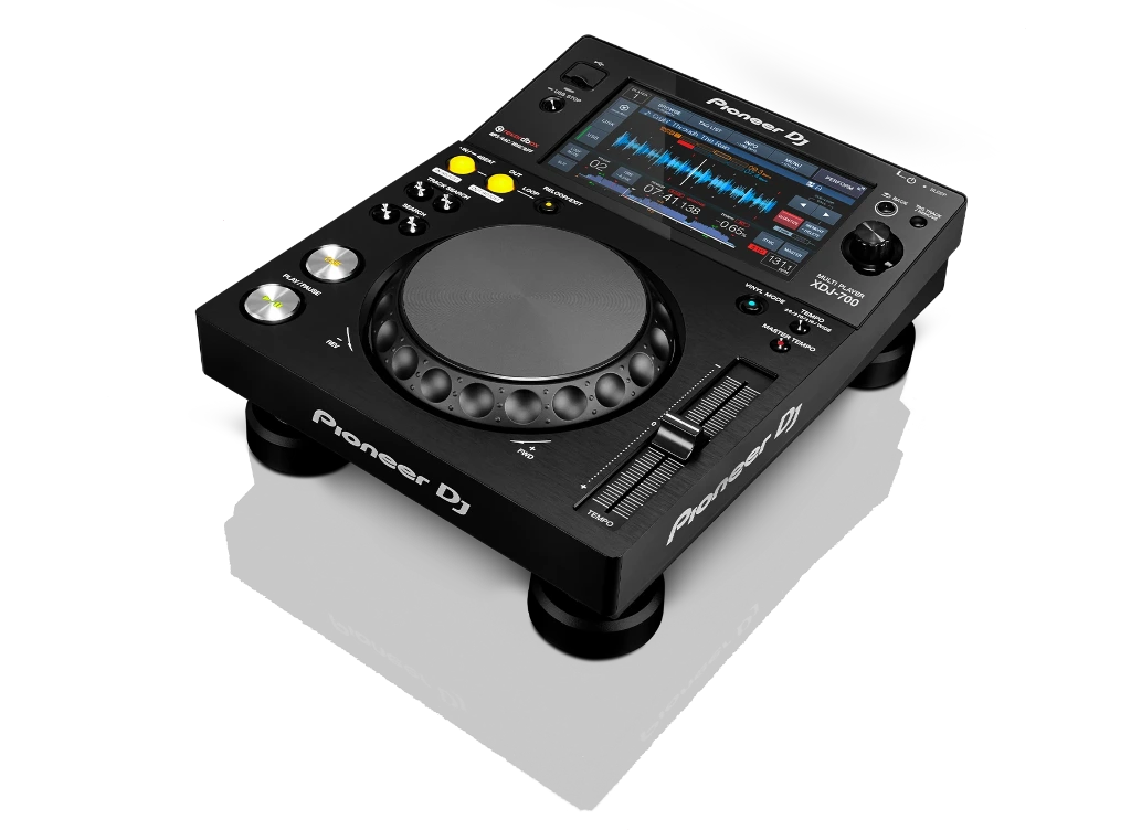 [XDJ-700] Pioneer DJ XDJ-700