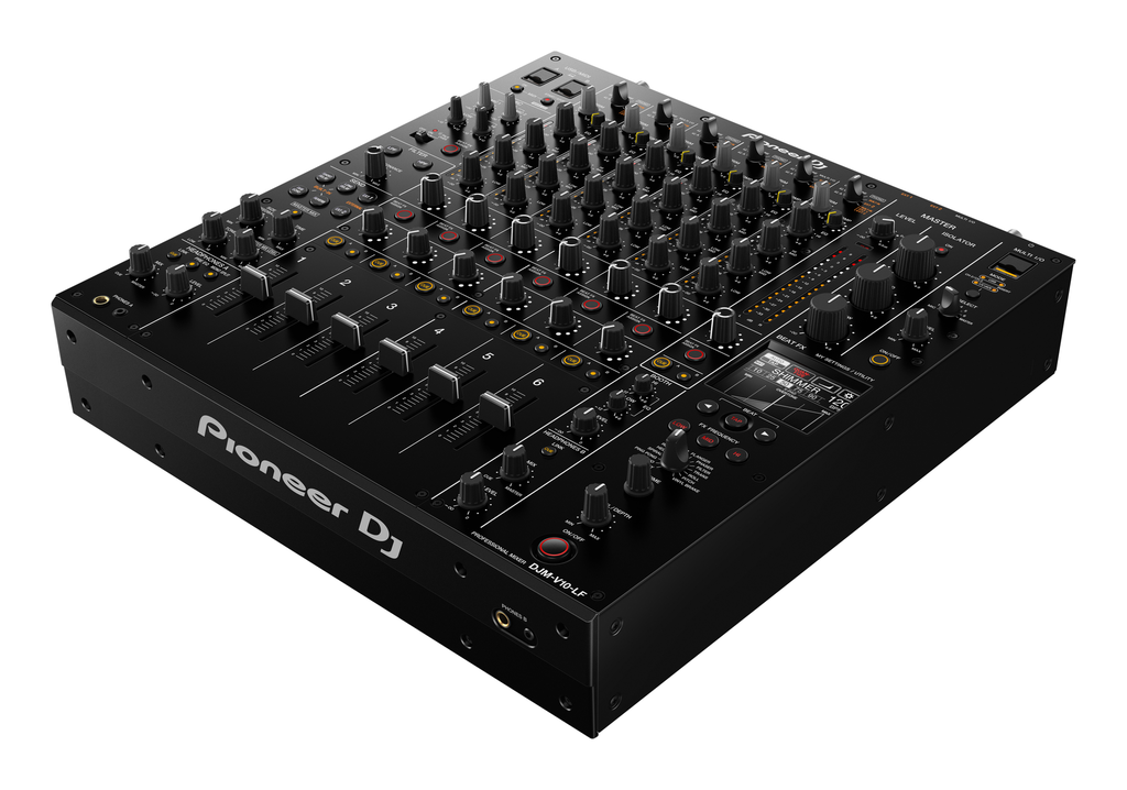 [DJM-V10-LF] Pioneer DJ DJM-V10-LF