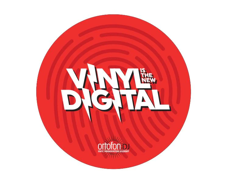Ortofon Slipmat, Digital