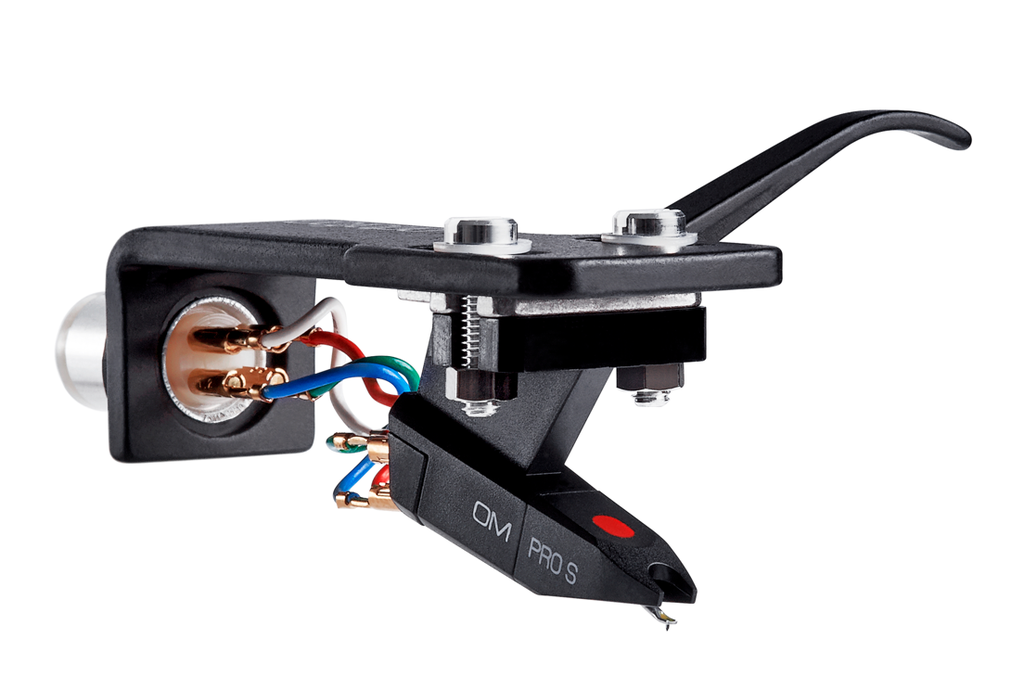 [0702061] Ortofon OM PRO S SH4 black headshell