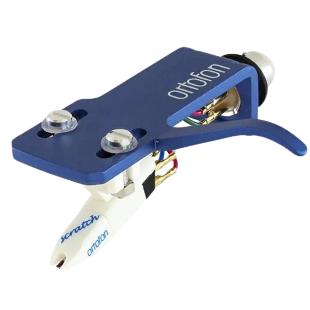 [0702991] Ortofon OM Scratch white